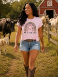 All We Need Is Love Rainbow Tee