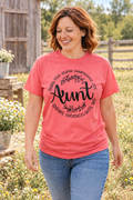 Aunt T-Shirt