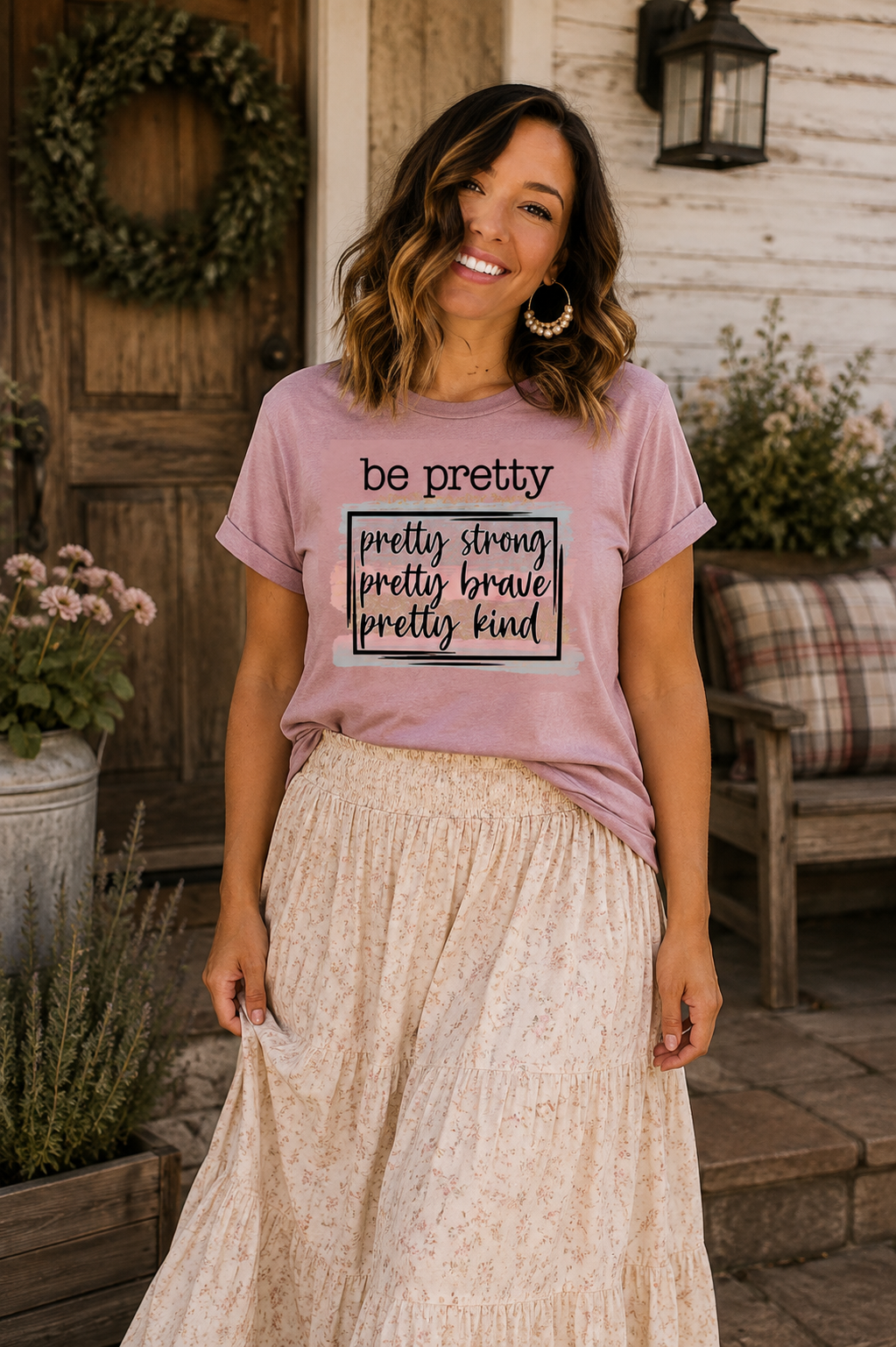 Be Pretty