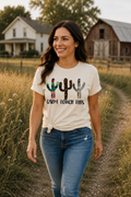 Can't Touch This Cactus Tee