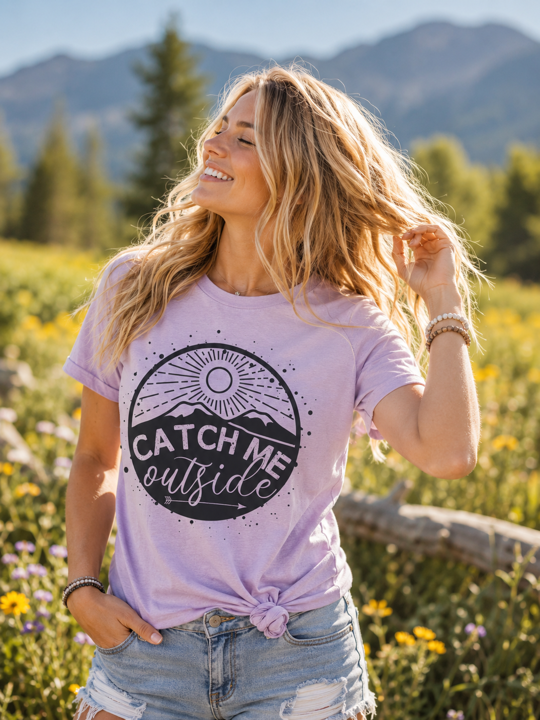 Catch Me Outside T-shirt