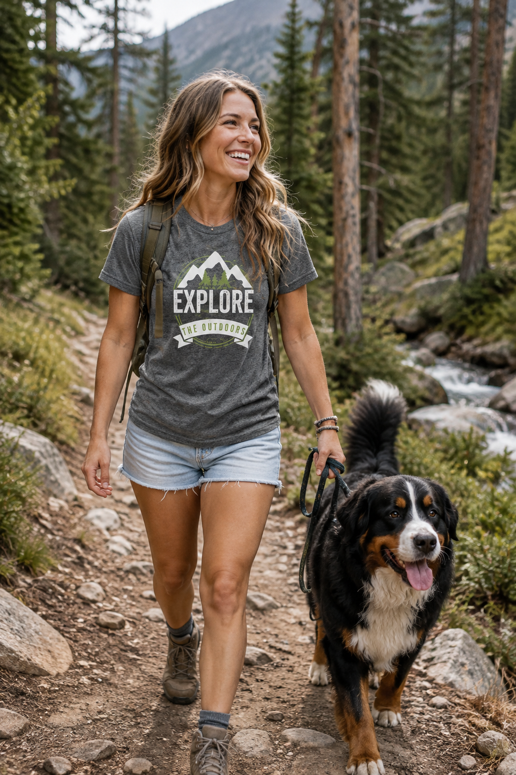 Explore the Outdoors T-shirt