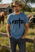 FAITH Cross Tee