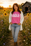 Faith Is Essential Tee