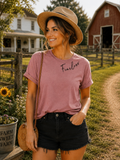 “Fearless” Tee