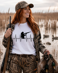 Heatbeat of a Hunter T-shirt