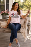God Is Greater Than My Highs and Lows Tee
