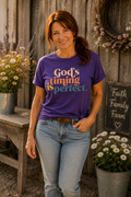 God’s Timing Is Perfect Tee