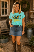 Grace Wins Tee