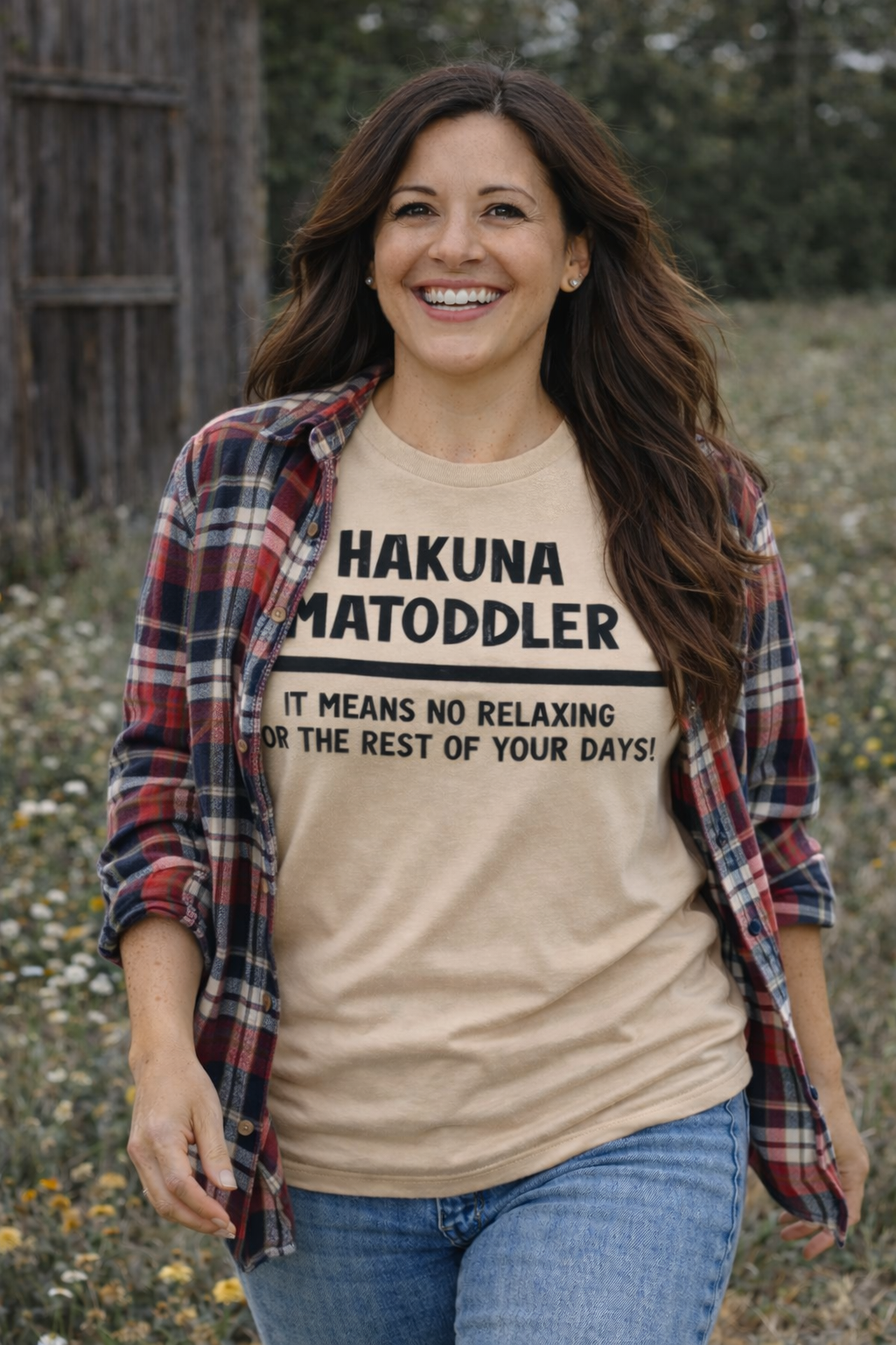 Hakuna Matoddler