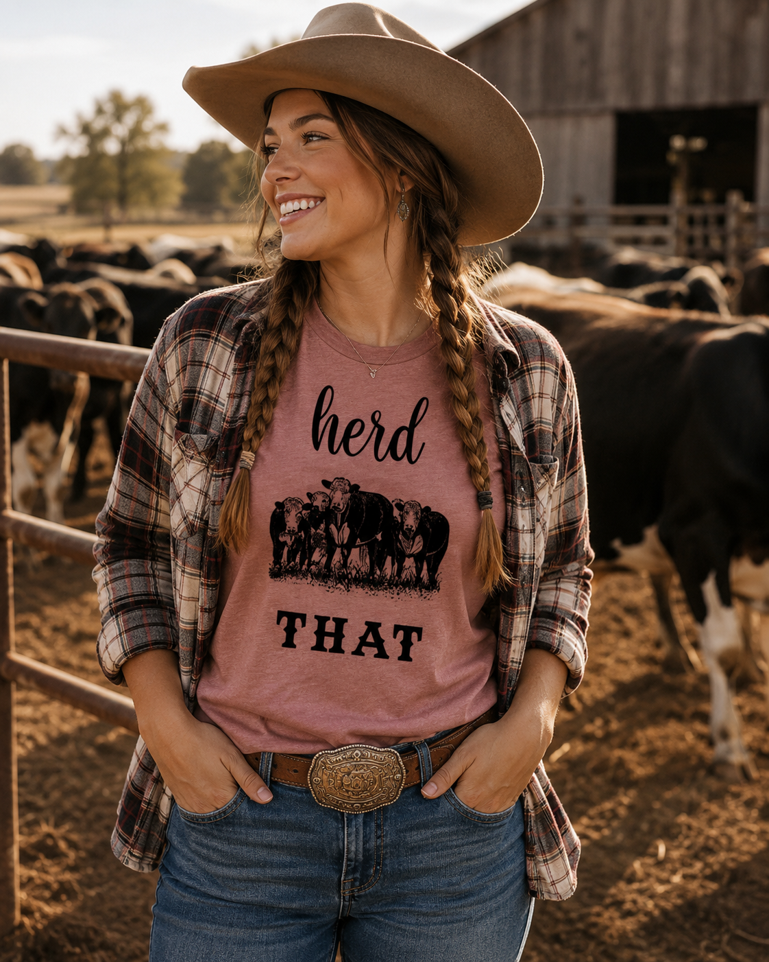 Herd That Tee
