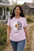 I Can Do All Things Through Christ Tee