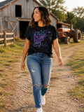 I Know That I Am Blessed, Loved, Safe Through It All Tee