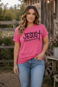Jesus — #AlwaysEssential Tee