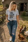 Love • Listen • Trust • Do Tee