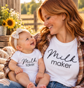 Milk Taker Infant T-Shirt