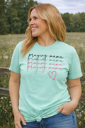 Praying Mama T-Shirt