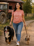She Is Armed & Dangerous Tee