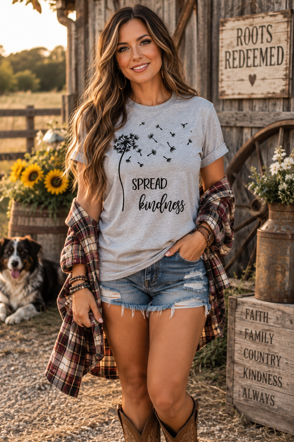 Spread Kindness Tee
