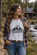 Take Me on An Adventure T-shirt