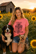 Trust in the Lord – Proverbs 3:5 Tee