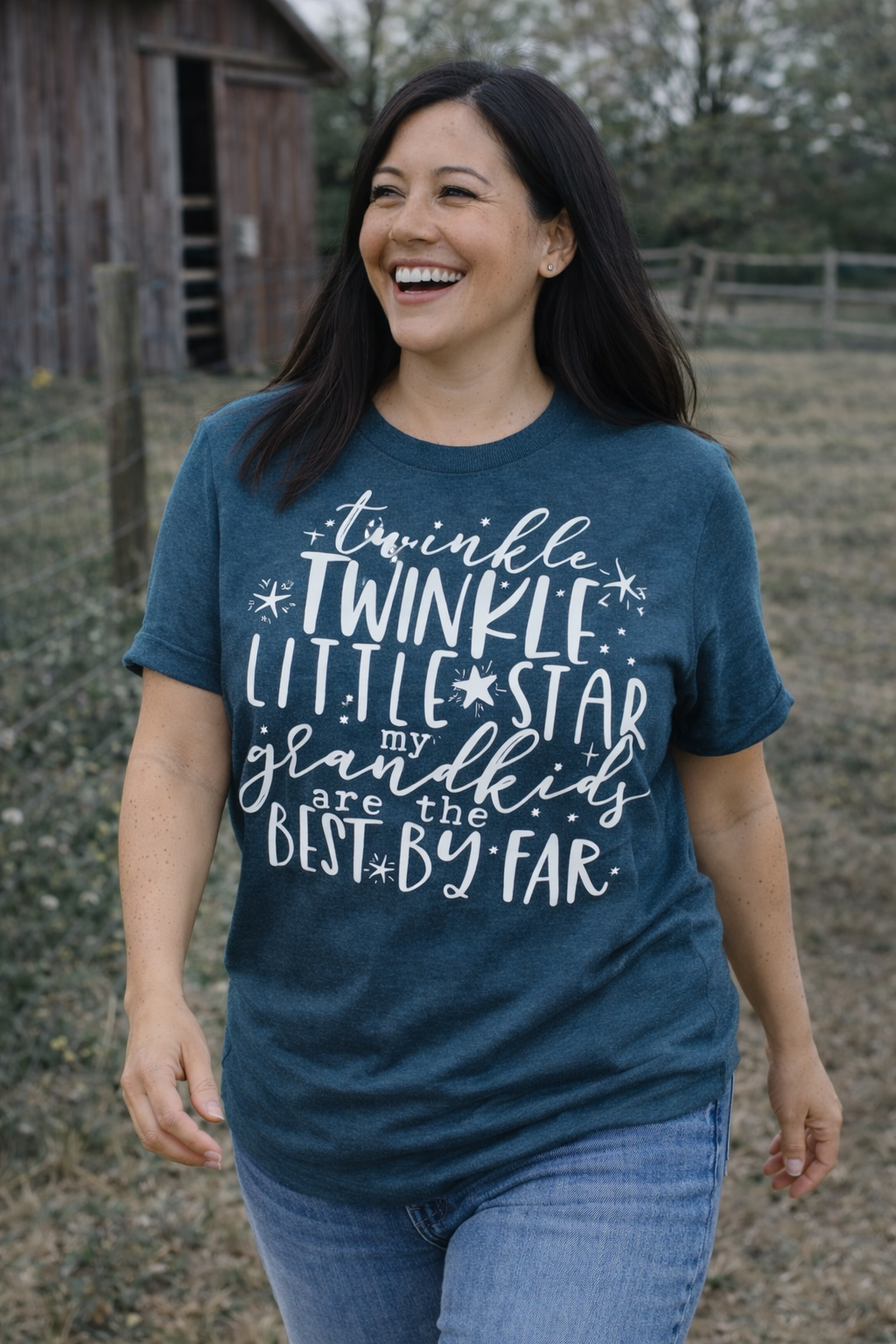Twinkle Twinkle Little Star T-Shirt