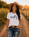 Worthy Tee