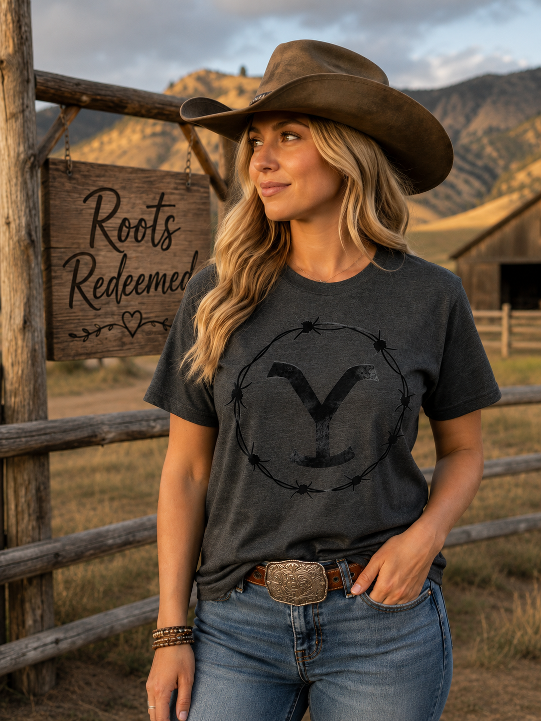 Western Tee