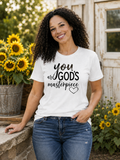 You Are God’s Masterpiece Tee