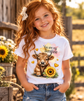 You Are My Sunshine — Youth Tee